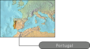 infografia de Portugal